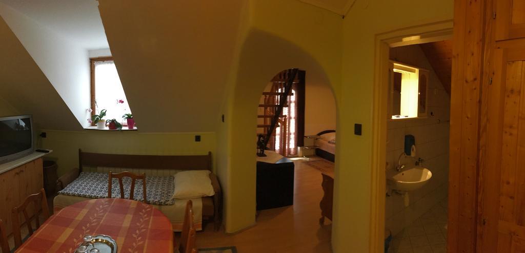Bed and Breakfast Termal Vendeghaz Veresegyház Pokój zdjęcie