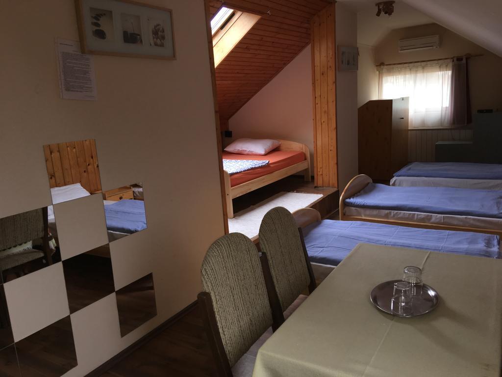 Bed and Breakfast Termal Vendeghaz Veresegyház Zewnętrze zdjęcie