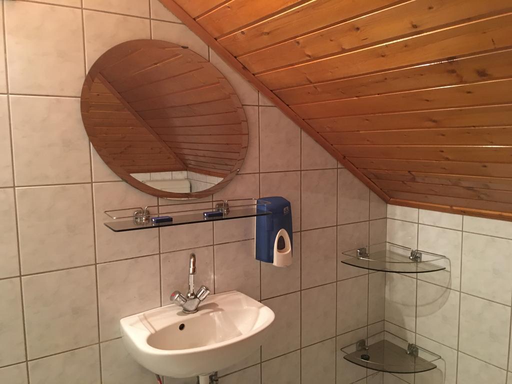 Bed and Breakfast Termal Vendeghaz Veresegyház Zewnętrze zdjęcie